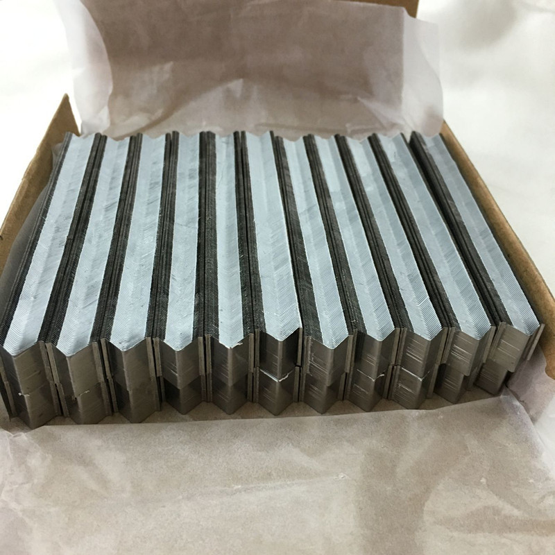 7号泰山红盒角钉 相框专用钉 硬木 钉角机钉 5 7 8 10 12 15