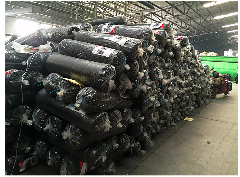 厂家直销遮阳网 防晒网 黑色遮阳网 绿色防尘网 抗老化隔热网