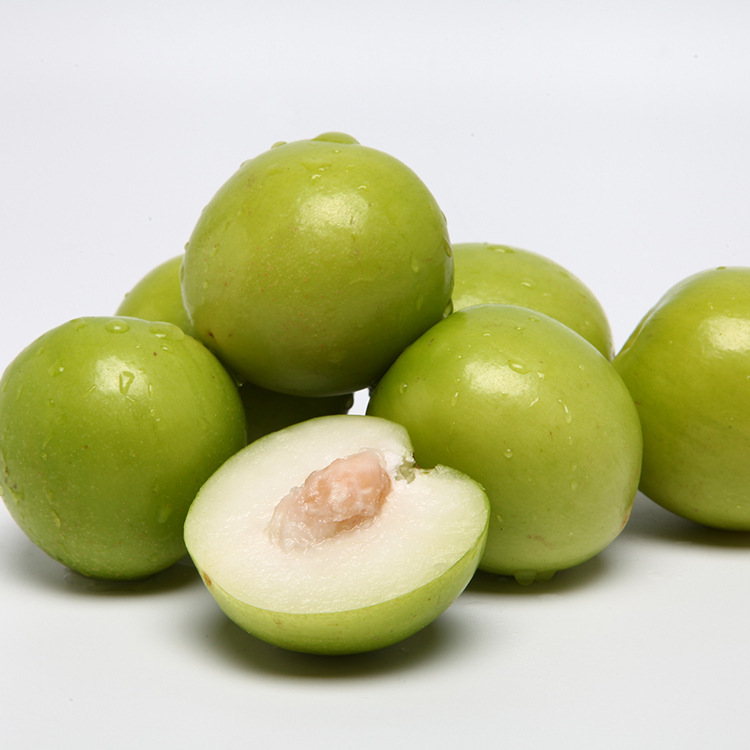 台湾进口水果新鲜牛奶蜜枣 大青枣盒装 果大牛奶灌溉 果礼家