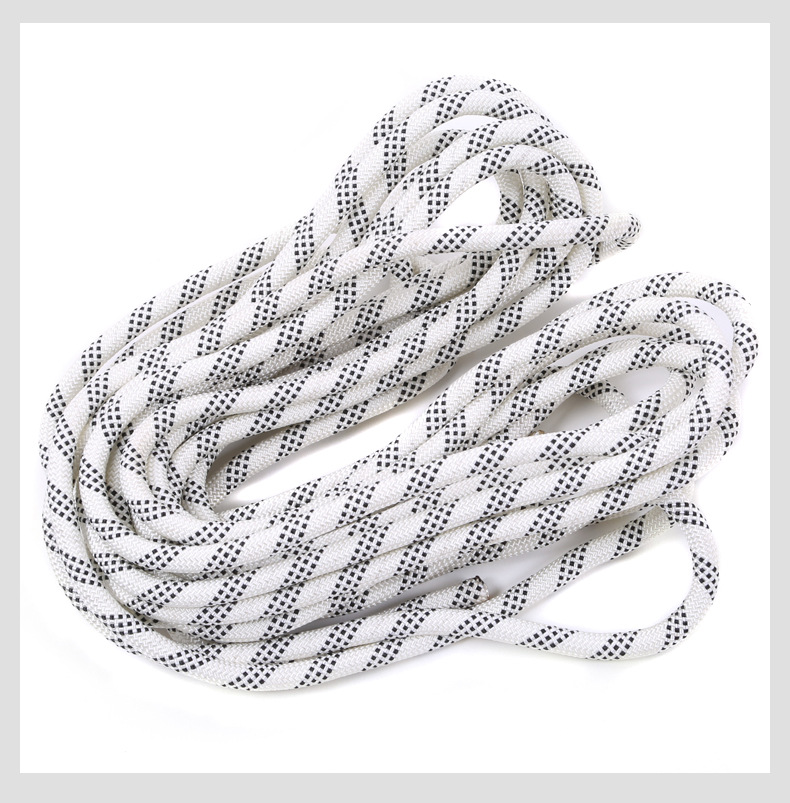 sut尼龙66锦纶耐磨垂降登山攀岩户外保险轻型消防安全绳索