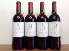 老年份名庄红酒1984年拉图酒庄大拉图葡萄酒Chateau Latour