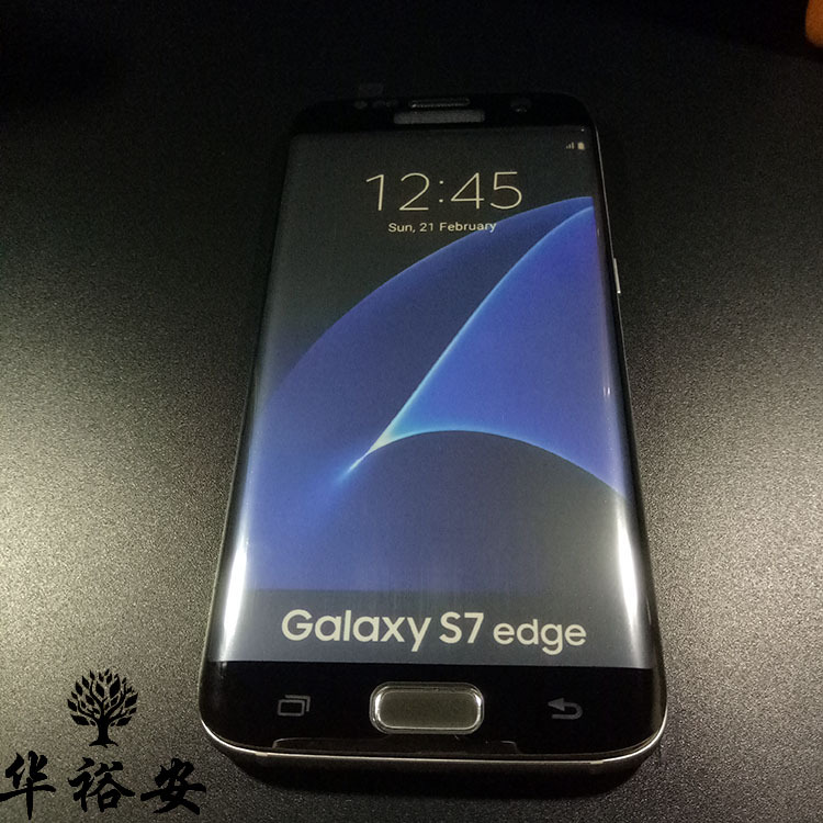 三星s7edg/6plus曲面全屏丝印钢