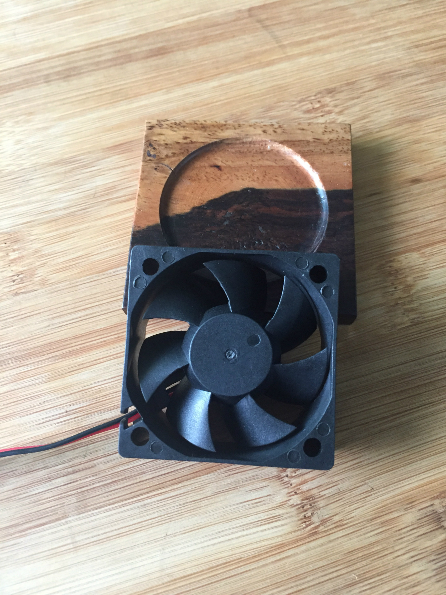 鑫琪芯5020含油轴承风扇