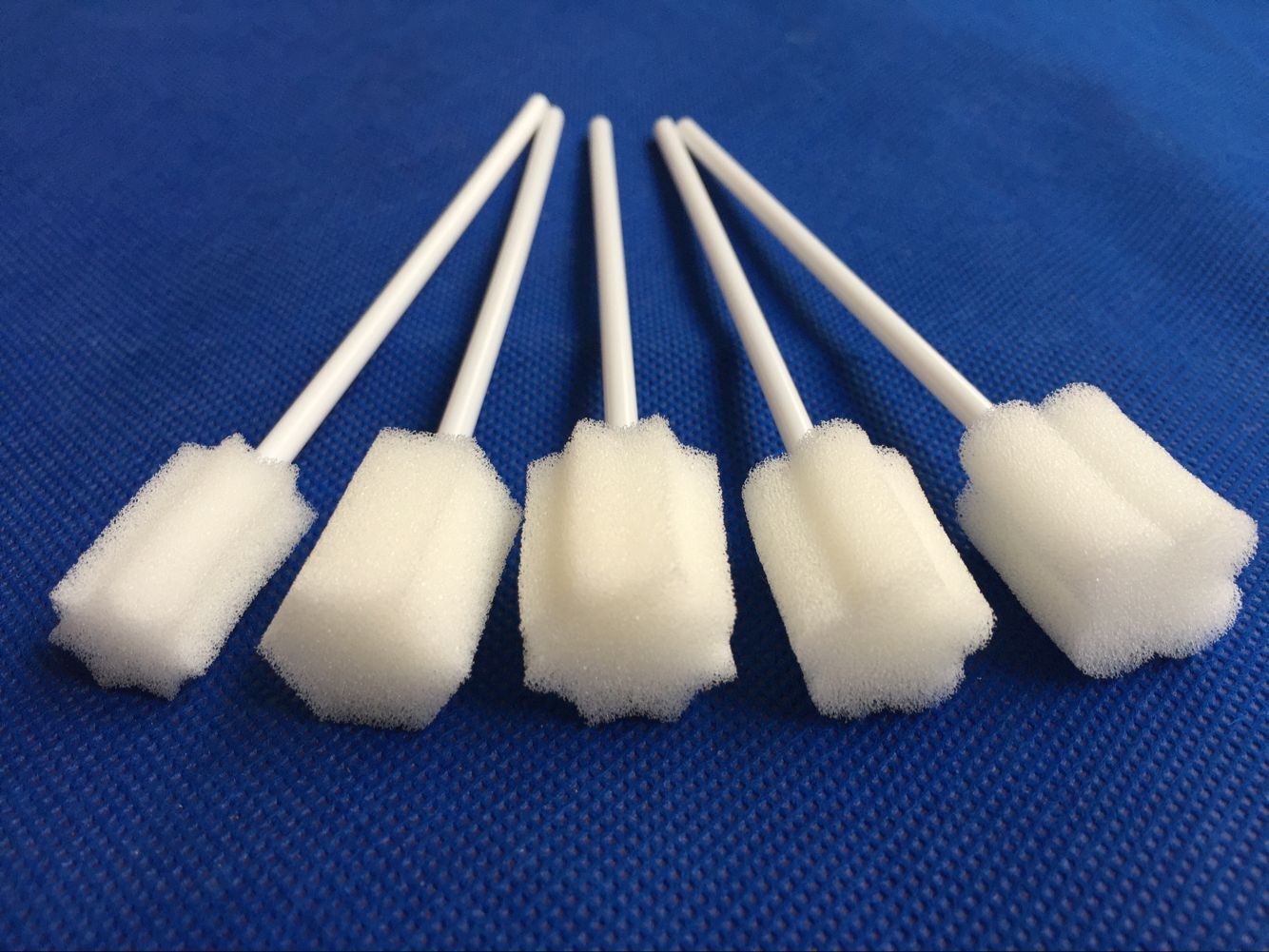 医用海绵签和海绵棒康复按摩牙刷(图)