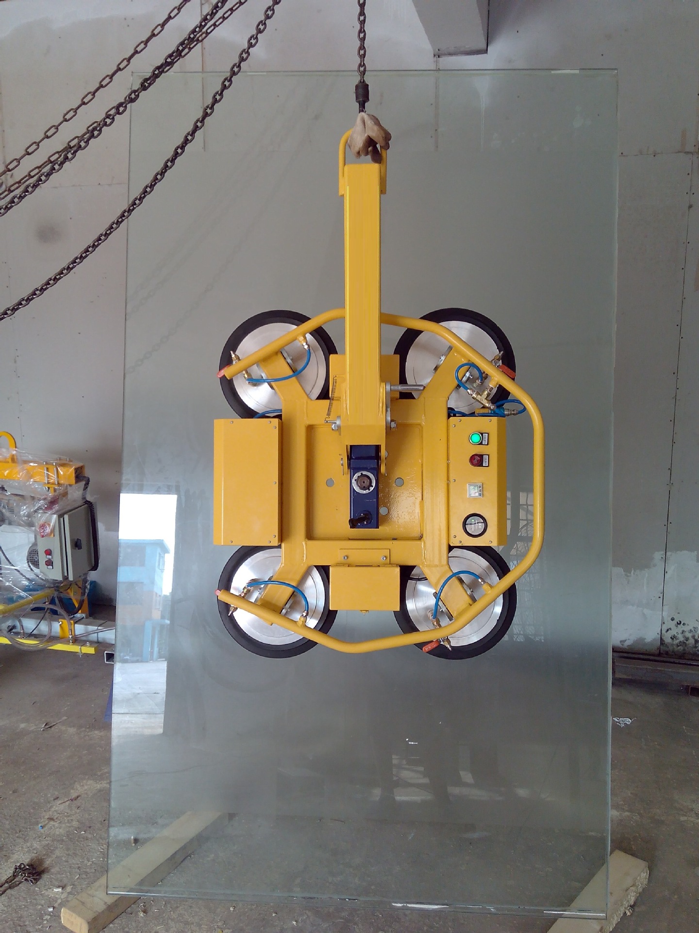 供应vacw 幕墙玻璃真空吸吊机高端品质 价格优惠