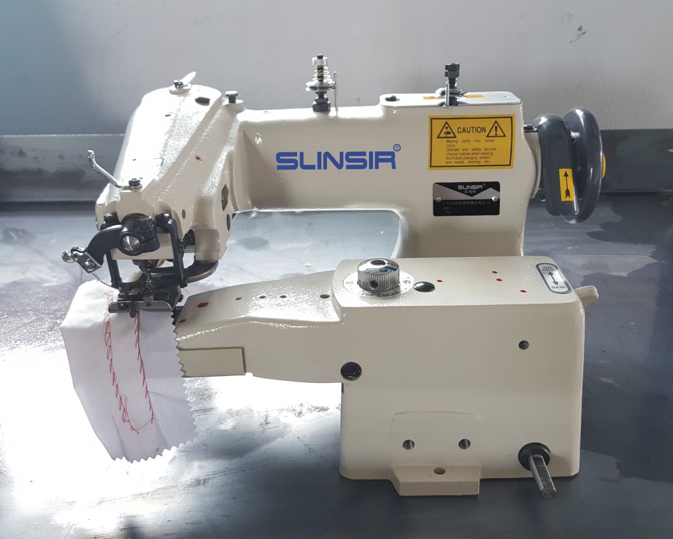 批发 暗缝机 撬边机 工来缝纫机101