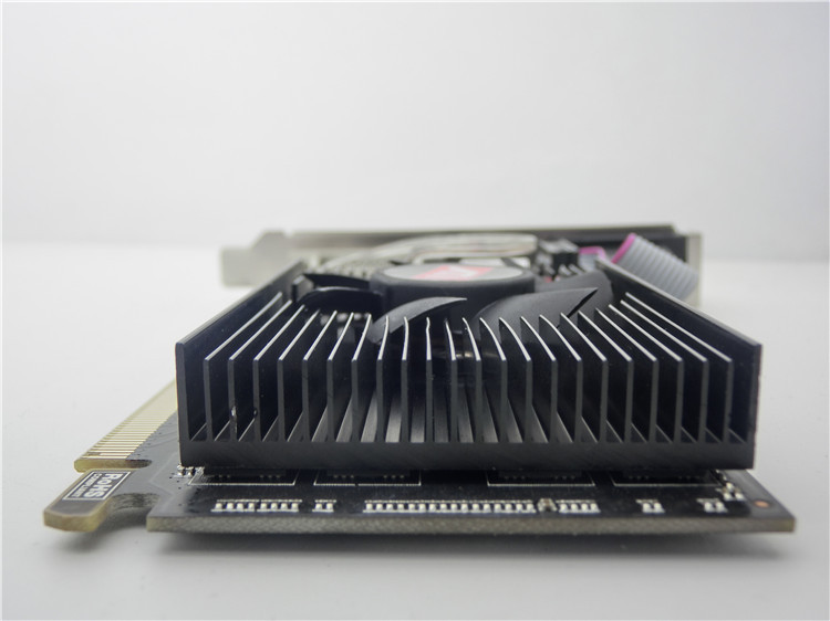 全新hd64502gbddr3独立办公游戏显卡半高全高一体机服务器