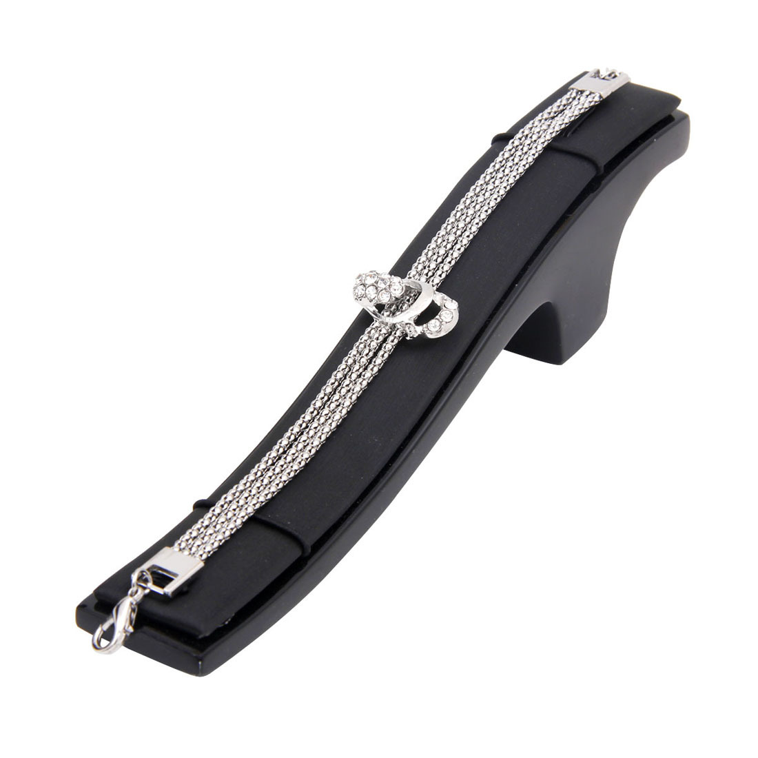 热销货源镀金项链耳环镀金四件套欧美时尚婚礼舞会首饰套装1314