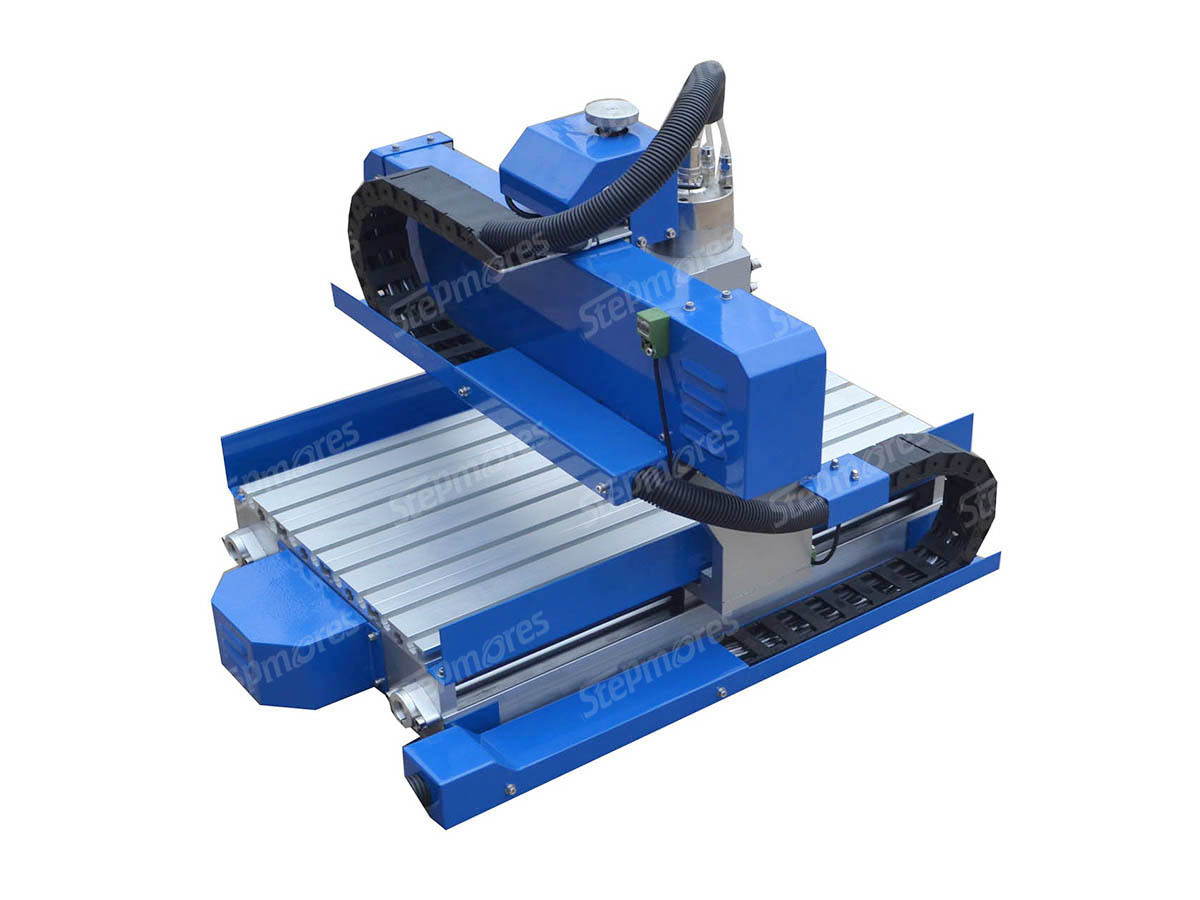 【图】晨拓小型数控雕刻机迷你型微型小型雕刻机sm-3040台式切割机_等