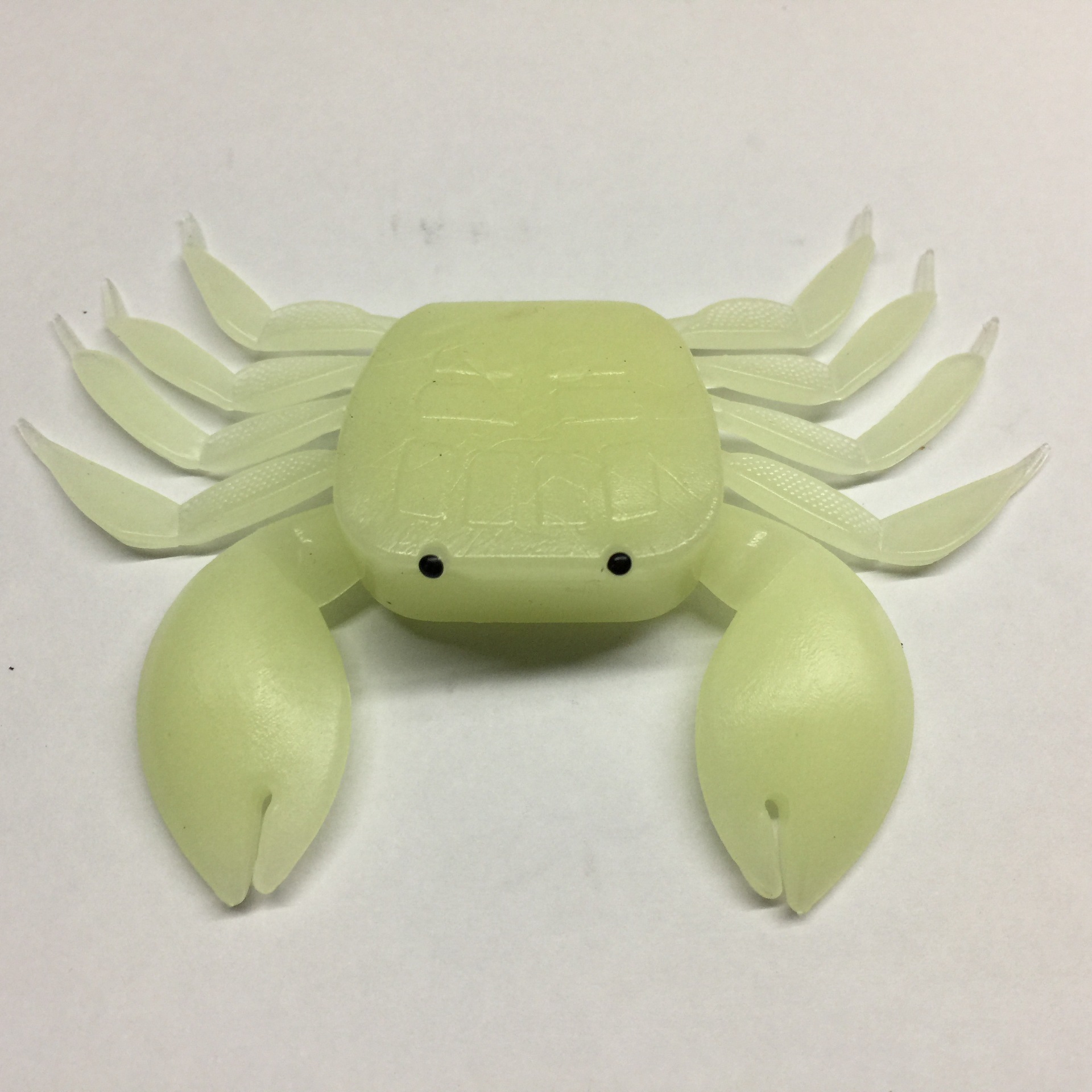 渔具钓具海钓路亚假饵软饵仿生饵中螃蟹2