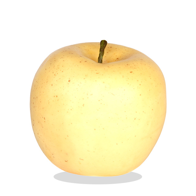 紫苹果富士仿真水果树脂摆件泡沫假模型家居装饰品摄影道具圣诞节