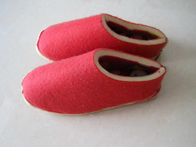 家居手工毛线拖内衬帮 缝合拖鞋帮半成品鞋帮子缝合海绵鞋帮