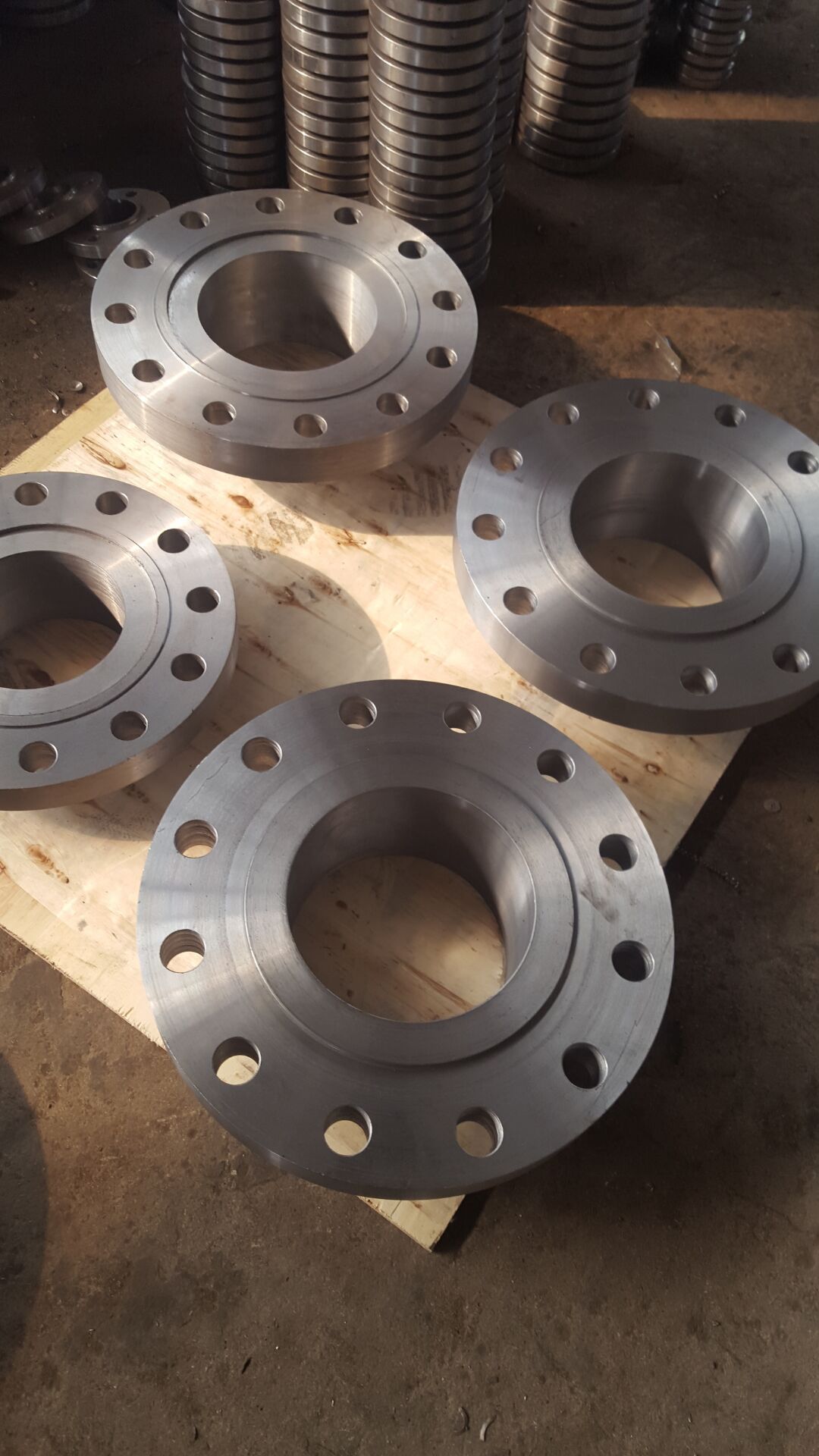 凹凸面对焊法兰 - 通用部件批发网