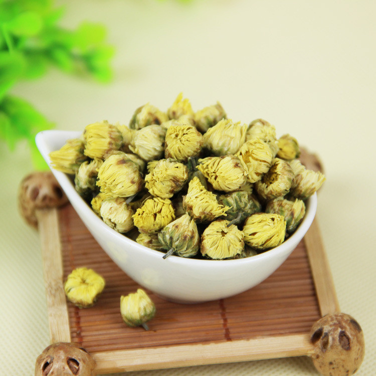 产地直供胎菊花 胎菊王头采正宗胎菊 胎菊花茶 - 苗木批发网