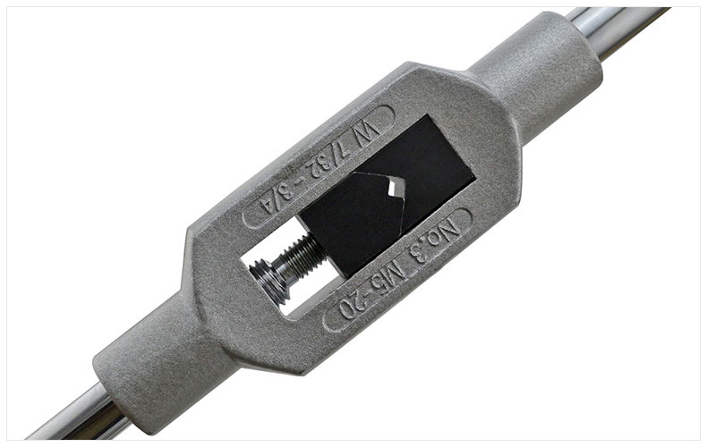 佰瑞特 丝锥扳手 丝攻扳手 丝锥绞手 铰手 适用于m1-m27 板手