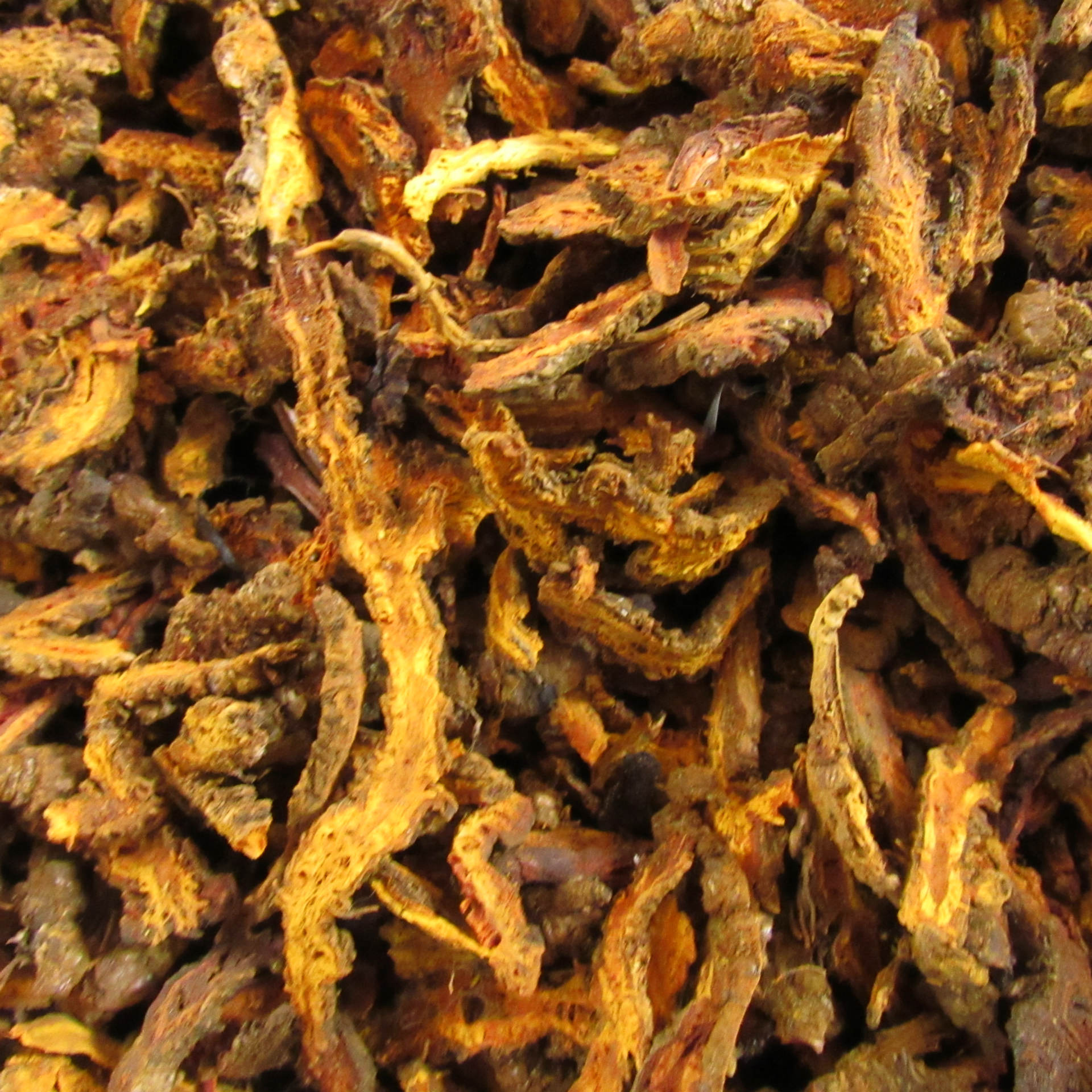 实体批发中药材川莲 四川黄莲片 泻火解毒 500克起批