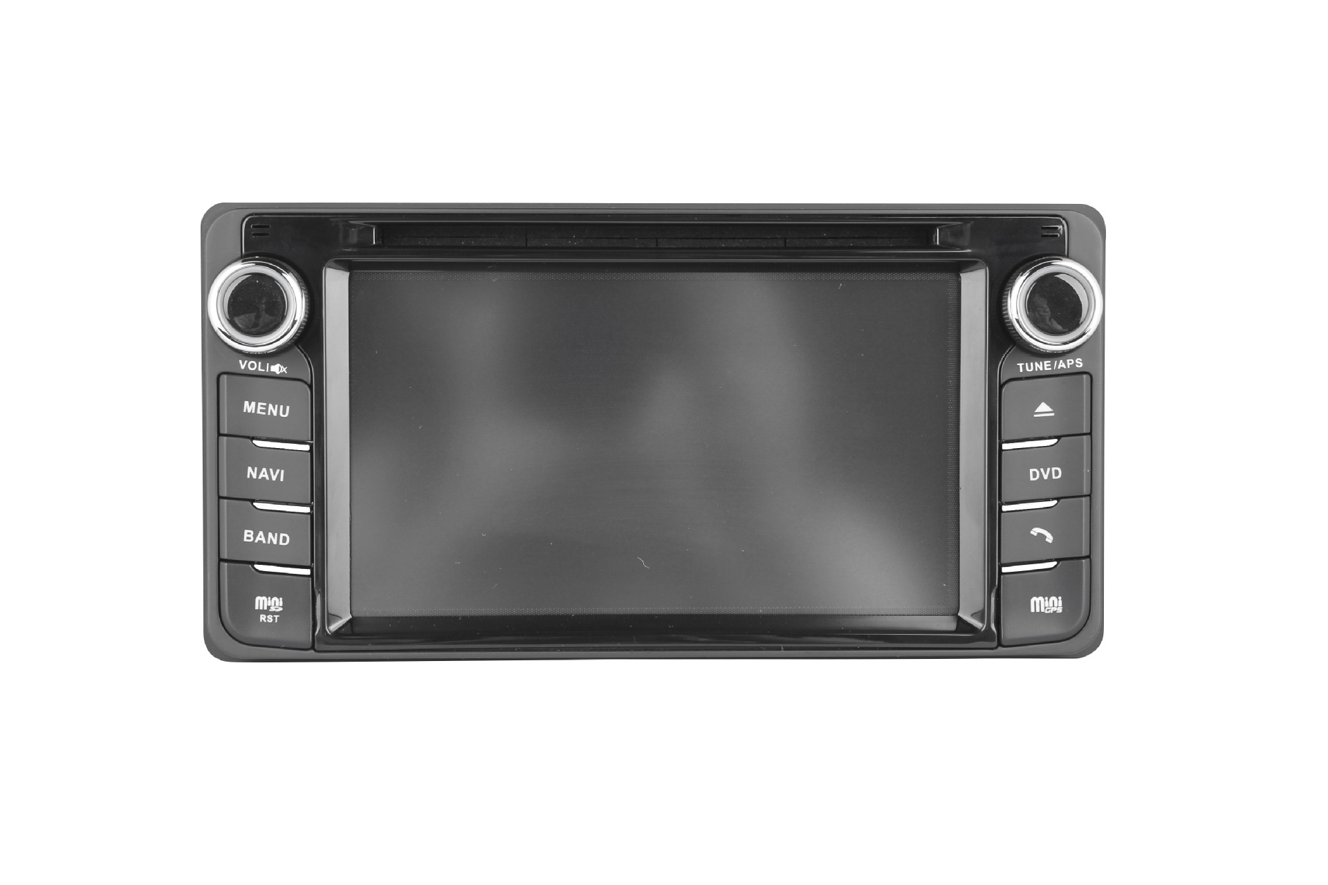 2寸通用机/威驰/致炫/卡罗拉车载专用dvd导航一体机