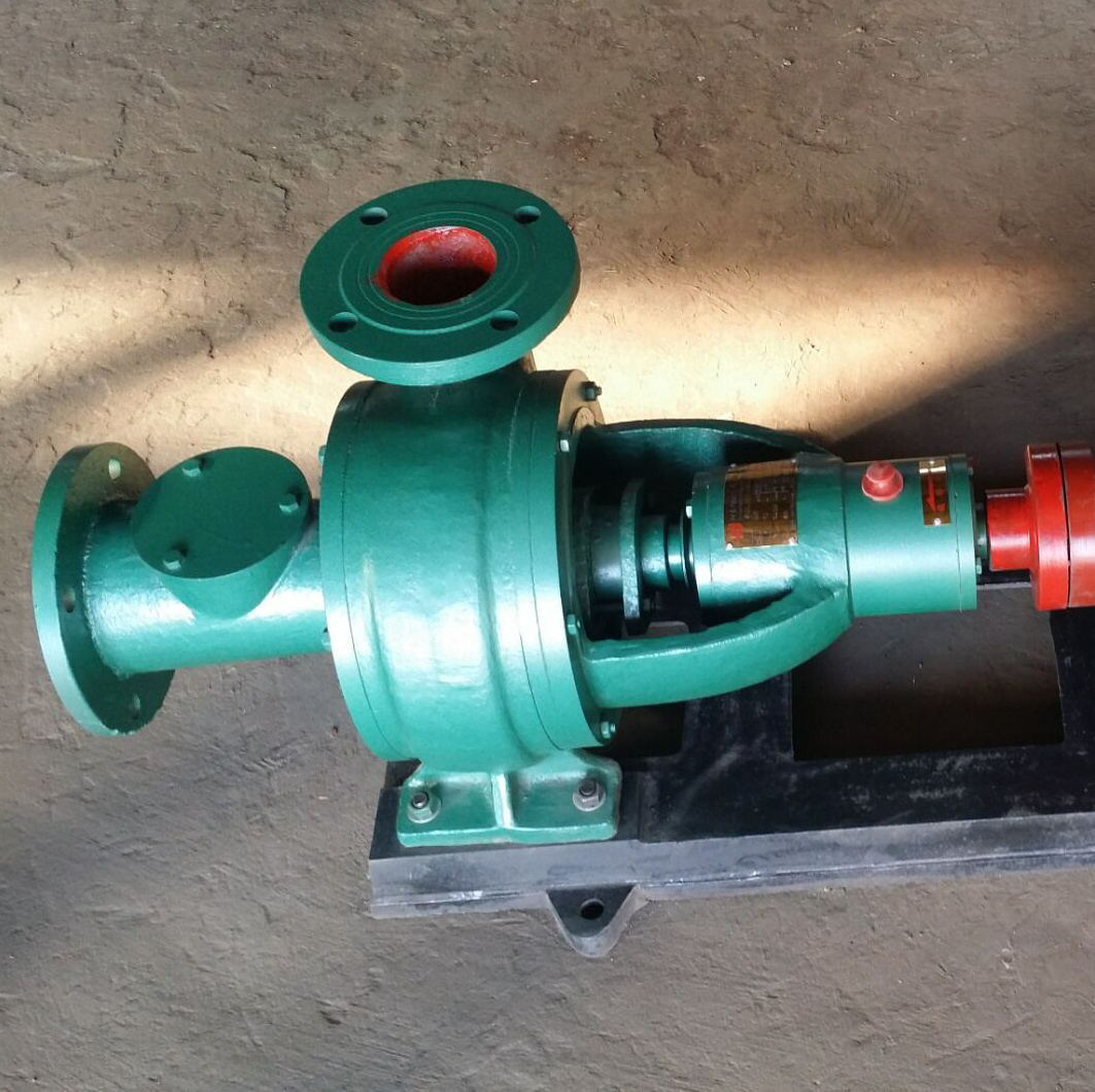 厂家直销80lxl-z-6输送固液两体 性价比高 2.2小功率两相流纸浆泵