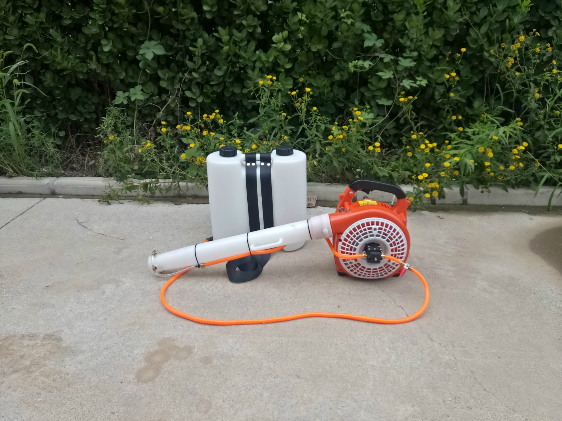 特价直销果树果园大棚用弥雾机 农用高压喷雾器 全自动喷雾器