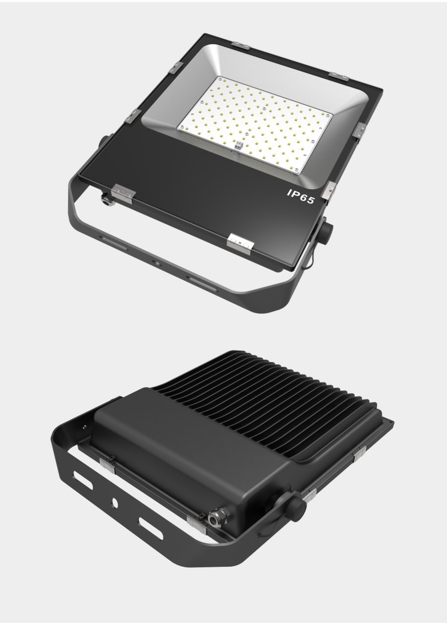 100w投光灯,贴片式,防水,led,投光灯,led投光灯100w