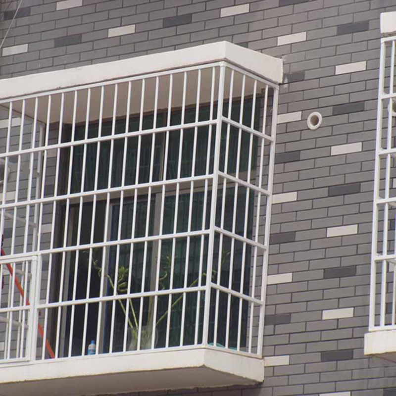 复合铝合金防盗窗