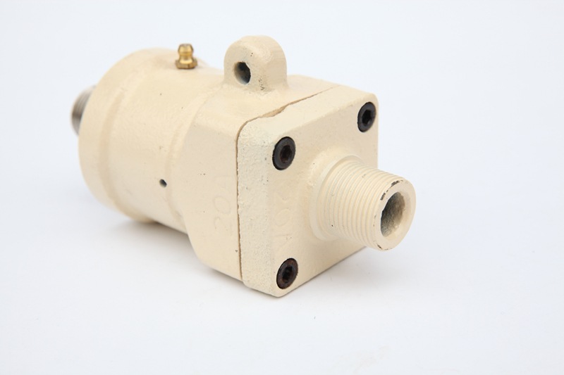 现货直销q323型旋转接头20a水用旋转接头杨桄替代接头来样可定制