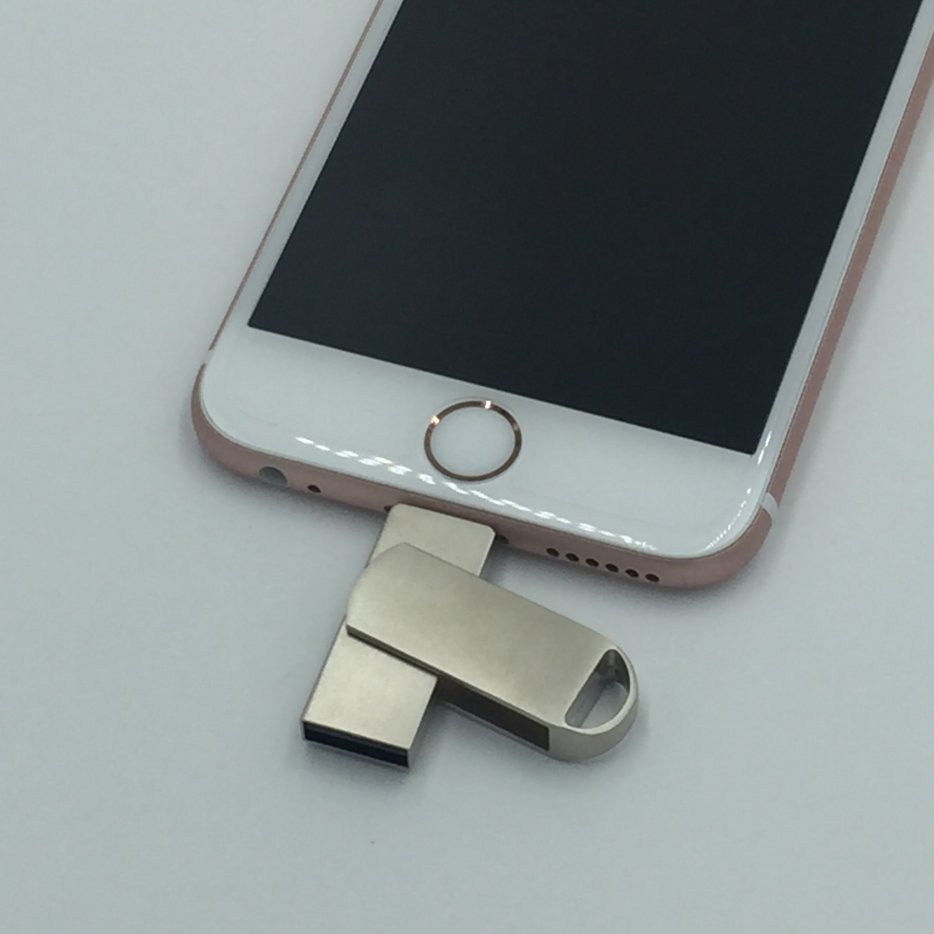 新款苹果手机u盘迷你otg苹果u盘