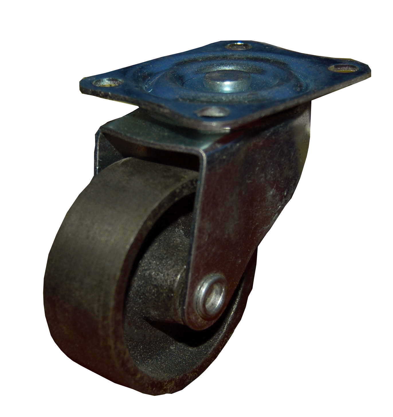 供应3寸铸铁脚轮 万向轮 铸铁轮 耐高温轮!