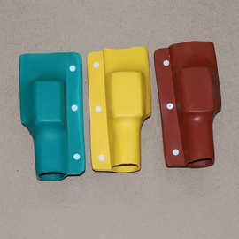 硅橡胶绝缘护罩电力金具绝缘护套 变压器铜排母线出线护套可定制