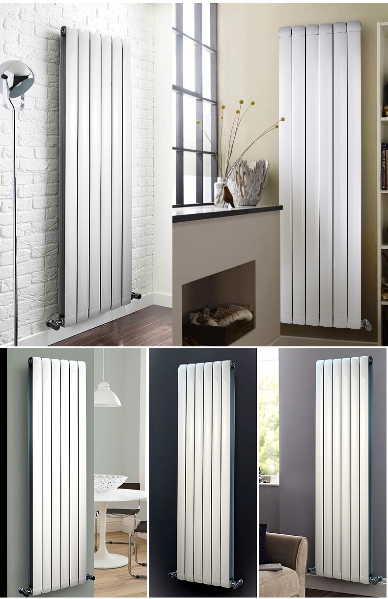 艾芬达/avonflow 壁挂式水暖气片铜铝复合散热器厂家定制批发 ca