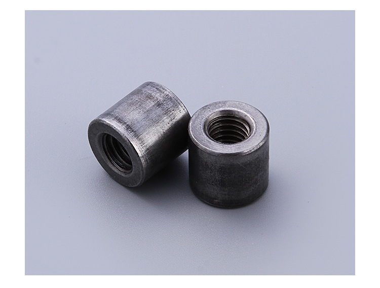 厂家直销 冷镦非标产品 管用图形圆螺母