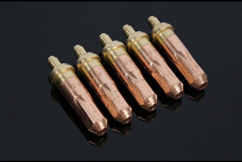 g01-100割嘴 国标环形一体式乙炔丙