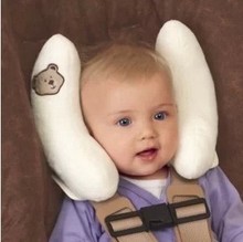 可调式儿童汽车座椅护头枕/保护颈椎头部枕头