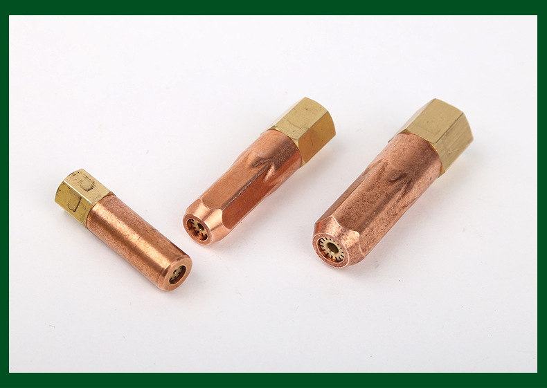 【厂家直销】焊嘴液化气焊嘴 丙烷焊嘴 梅花焊嘴 丙烷焊嘴h03-6型