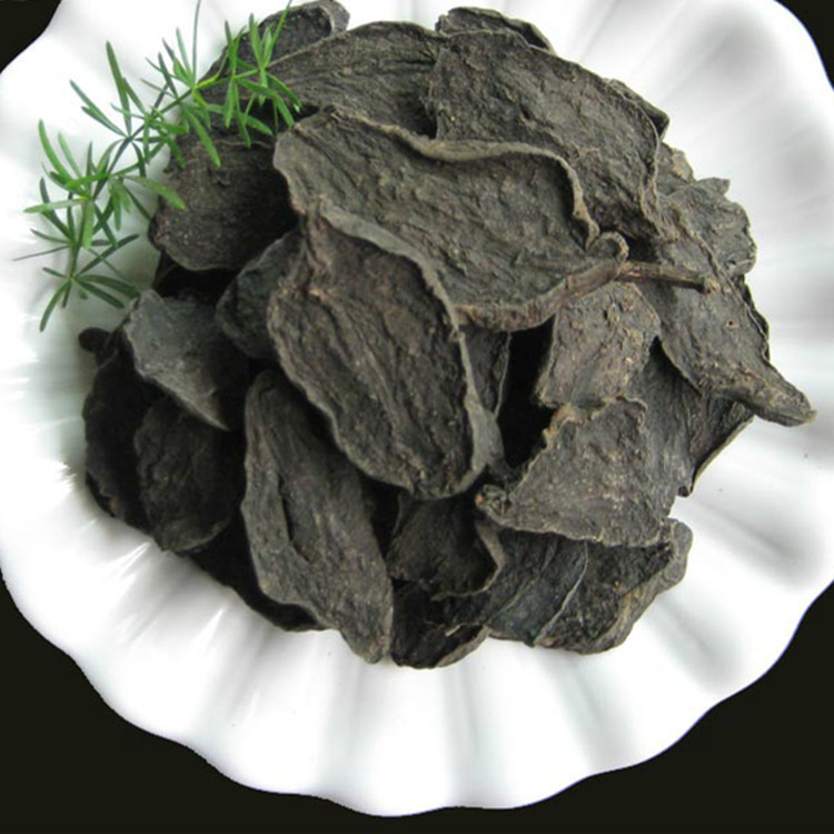 首乌片 药材批发 炙何首乌 中片首乌 解毒润肠 散装制透首乌片