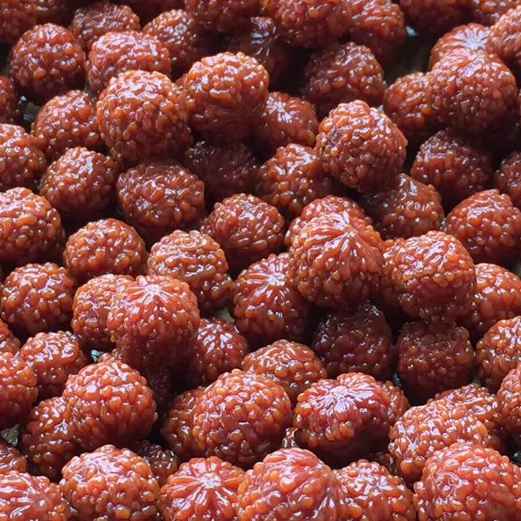 尼泊尔五瓣小金刚菩提子 龙鳞金刚散籽原籽 小金刚散籽按斤走