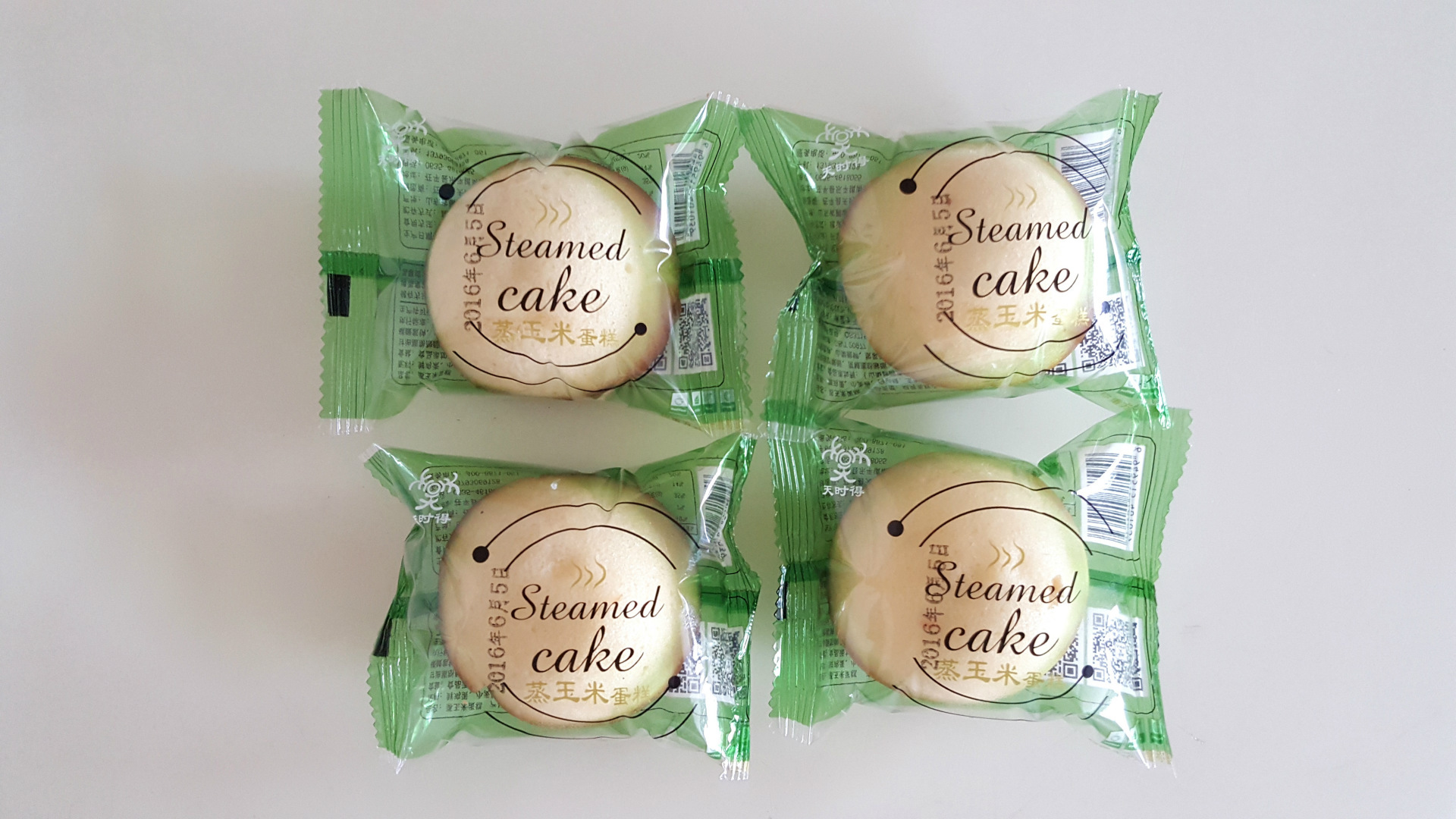 厂家直销 蒸玉米蛋糕 独立包装小蛋糕 旅游必备美食