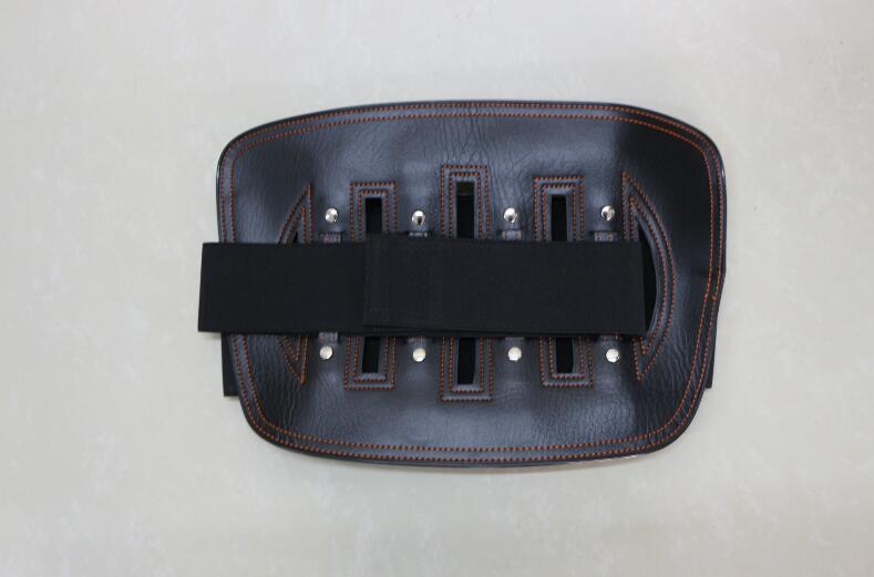 护腰带钢板腰围固定 保护腰部 矫支撑腰部保暖 冬季专用腰托男女