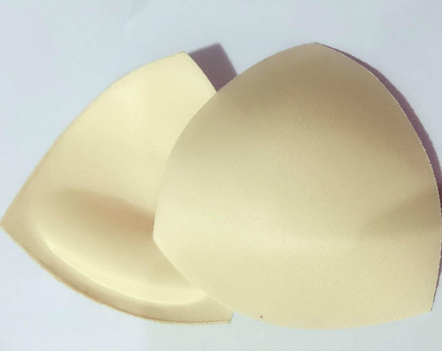 三角形海绵胸垫文胸胸罩内衣插片加厚透气加厚聚拢不变形