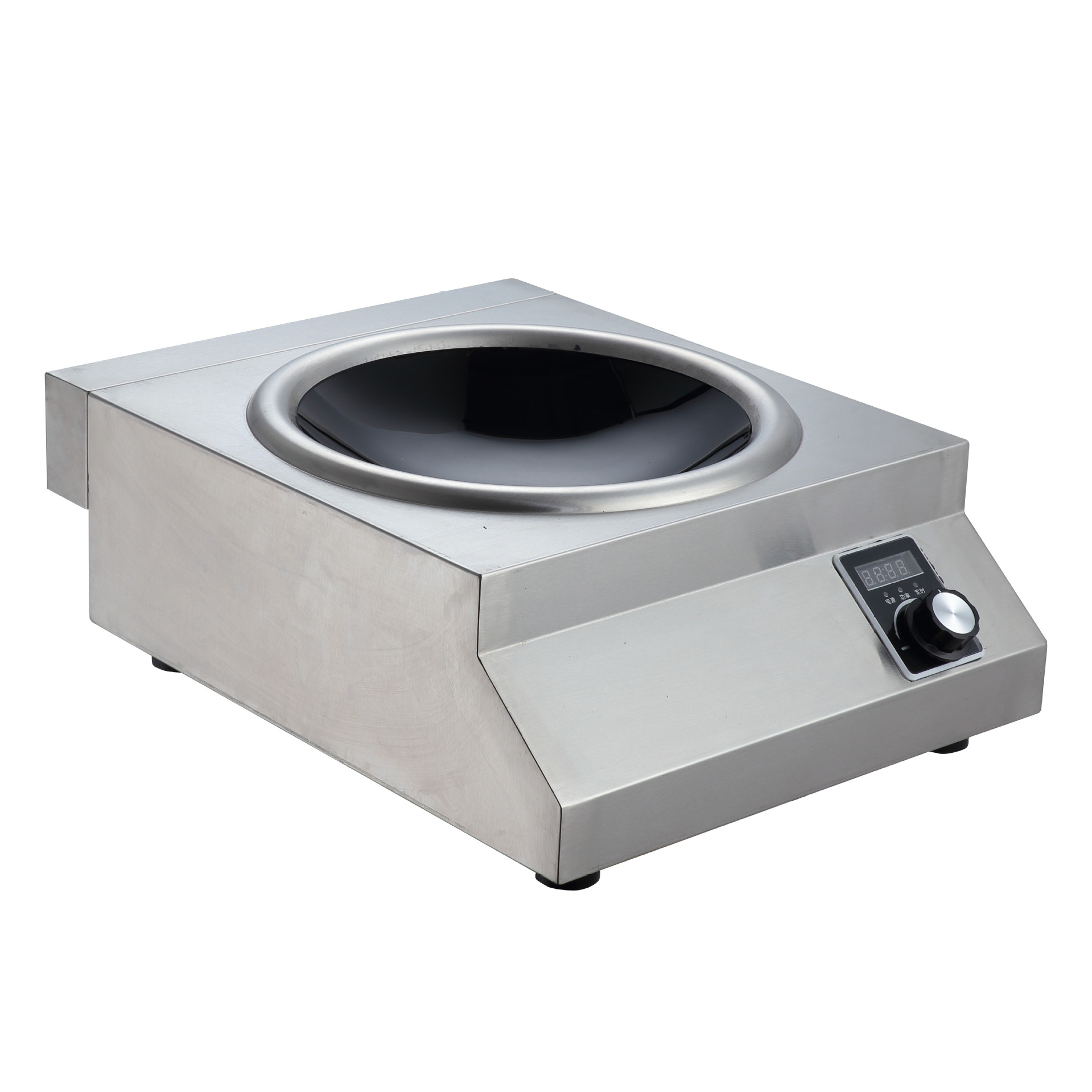 厂家直销商用5000w大功率电磁炉特价台式家用炒菜凹平面电池炉