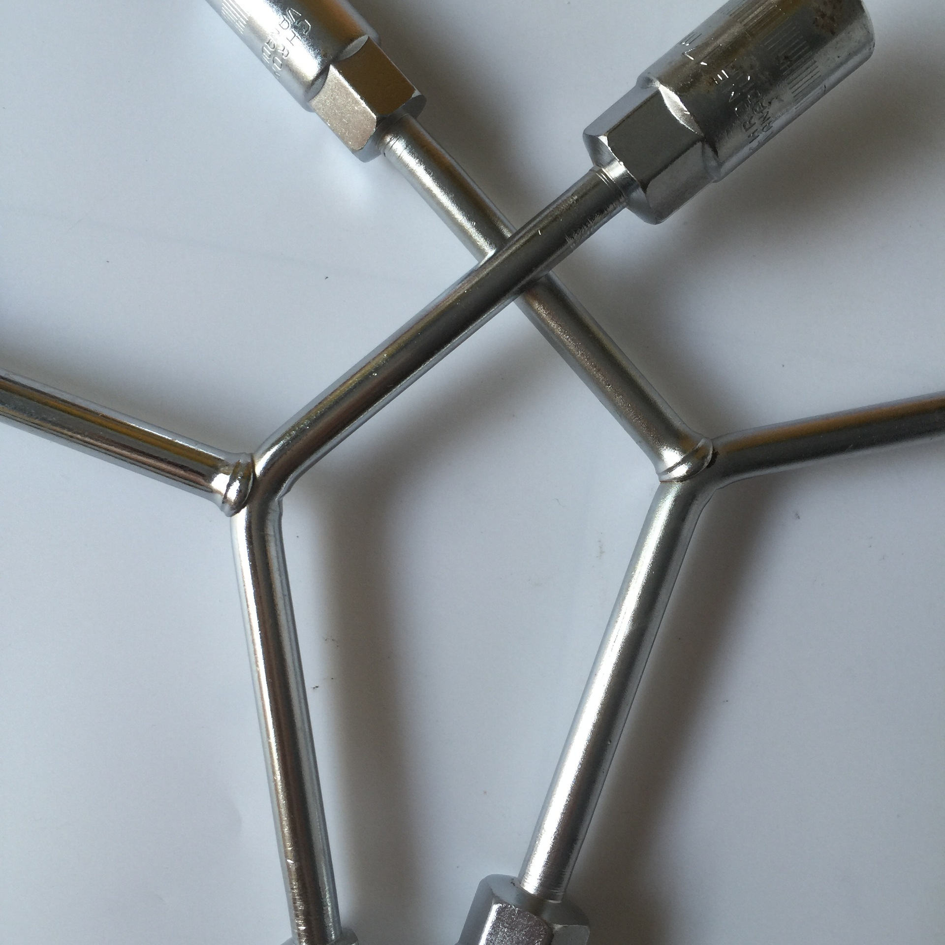 三叉扳手 加长三叉扳手 三叉套筒扳手 y型扳手多规格汽车修理扳手