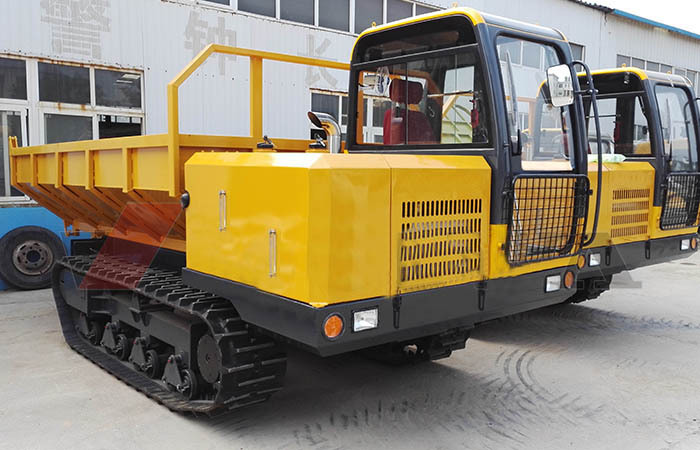 gnys-10型10吨履带运输车畅销 gnys-10型10吨履带运输车规格