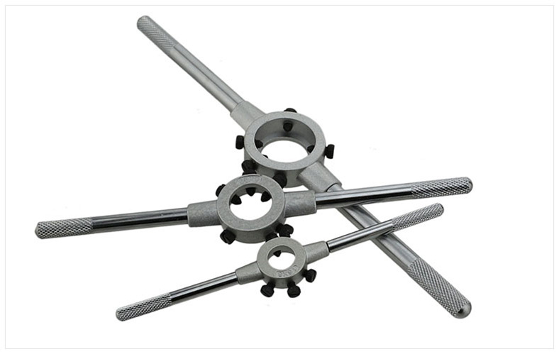 佰瑞特圆板牙扳手 圆板牙绞手 板牙扳手 板牙绞手 板牙架手用圆板