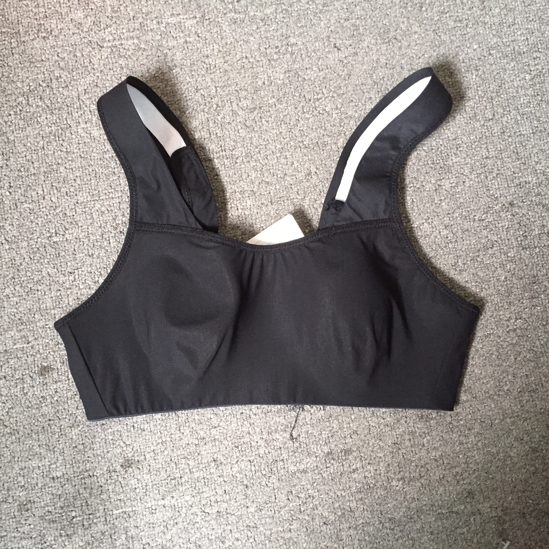 加工瑜伽文胸运动文胸运动内衣品牌文胸出口外贸品质