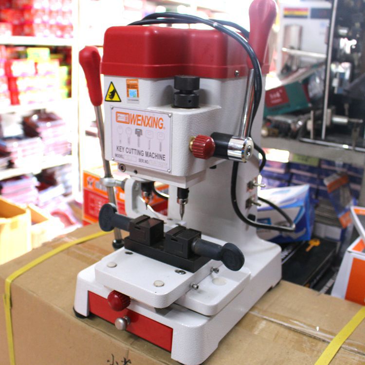 文兴q30钥匙机 配匙机多功能立式钥匙复制机333l升级版好用