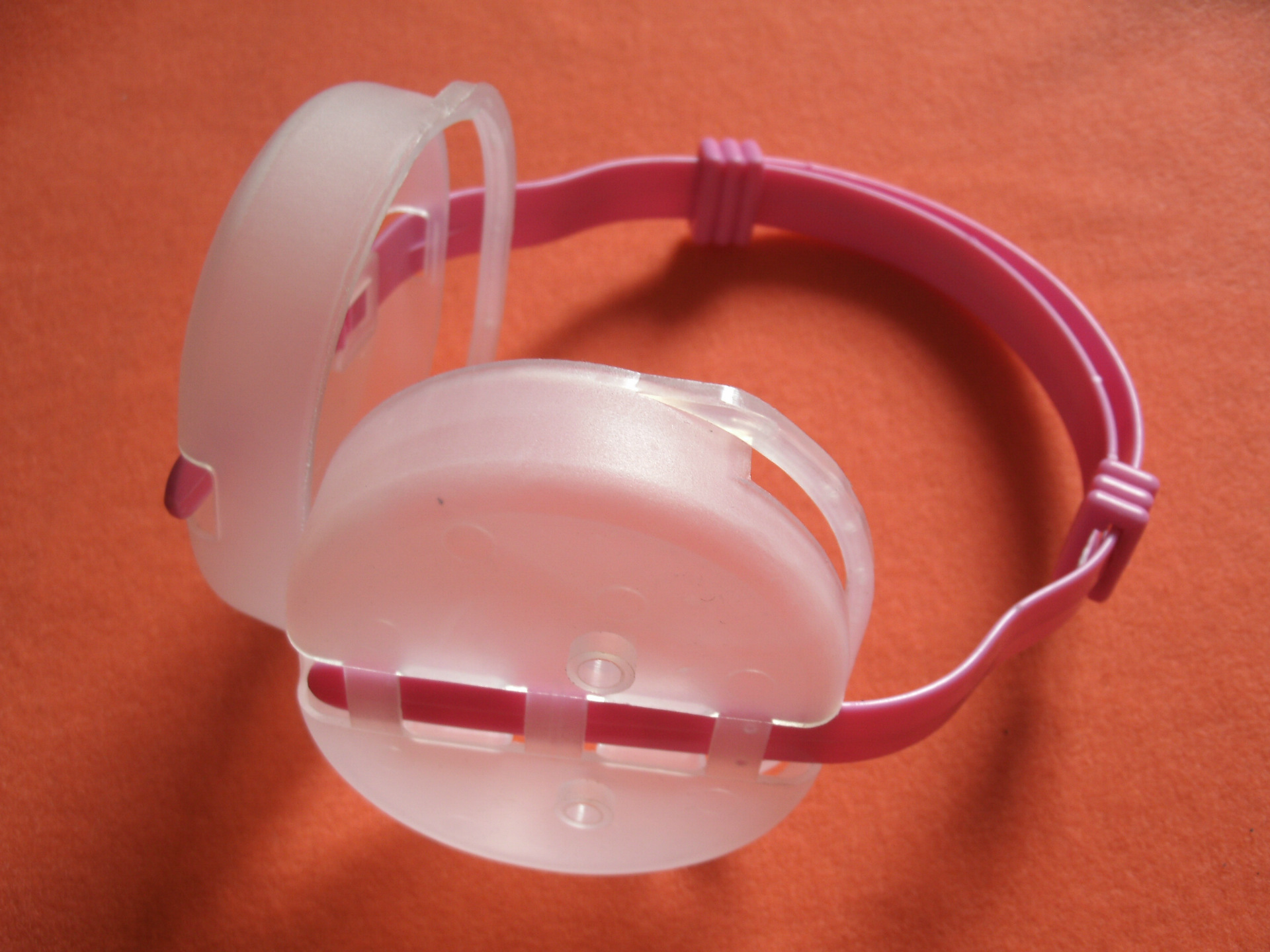 玩具塑胶耳罩耳架子 塑料耳架子防寒用耳罩 各款耳罩耳架子