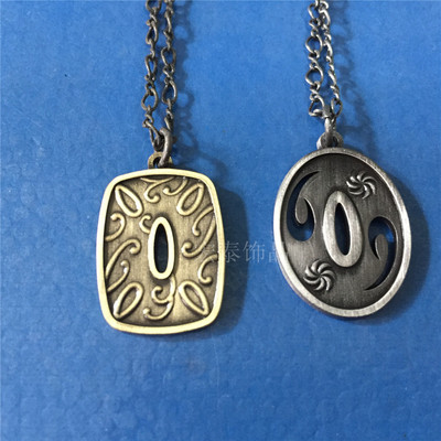 专业生产金属挂件 合金镀镍吊牌 美国时尚个性吊牌吊坠 厂家直销