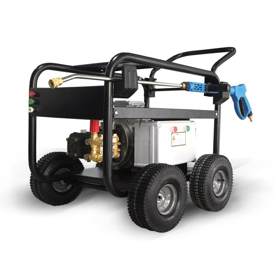 养猪场地面清洗机圈养墙高压清洗机