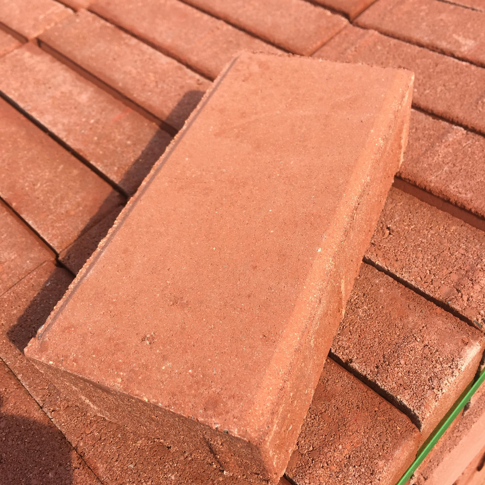 供应 水泥砖 砌筑转 地面砖-中国建筑陶瓷产业网