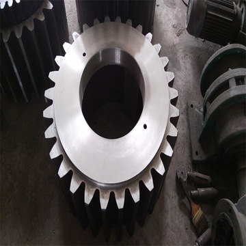 厂家供应开炼机齿轮密炼机齿轮炼胶机齿轮减速机齿轮
